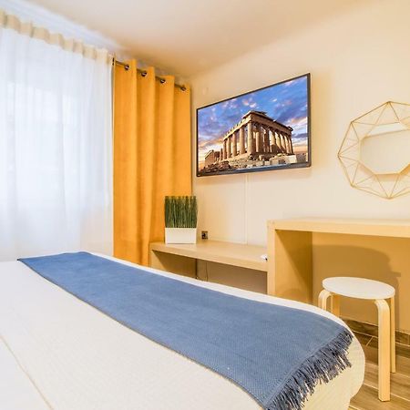Cozy&Central apartment Ateny Zewnętrze zdjęcie
