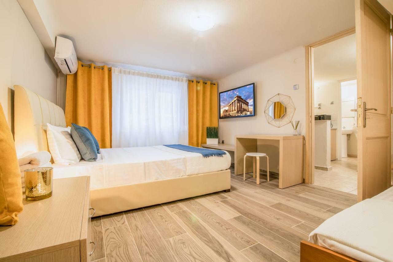 Cozy&Central apartment Ateny Zewnętrze zdjęcie