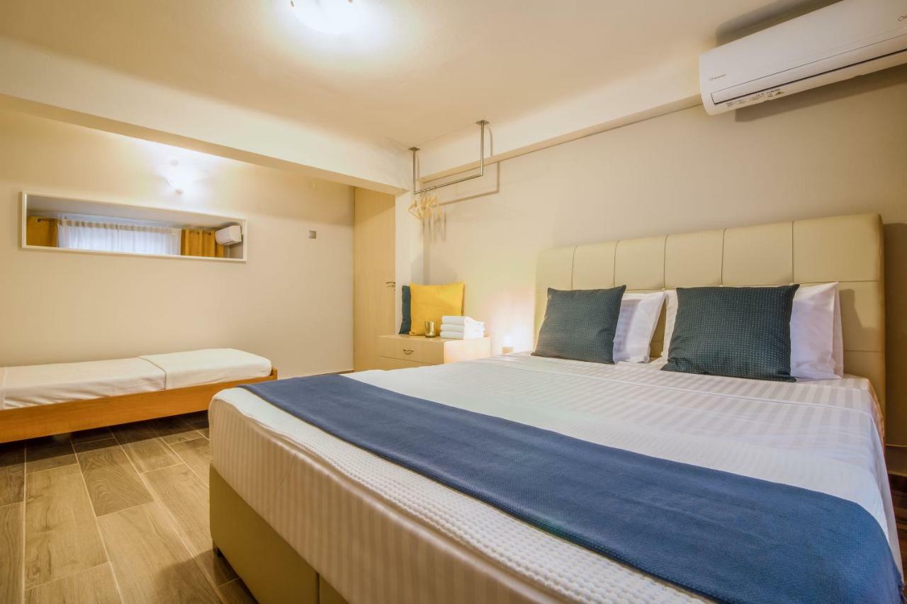 Cozy&Central apartment Ateny Zewnętrze zdjęcie